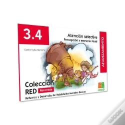 Capa do artigo Atencion Selectiva 3.4 Percep.Memoria Visual Red Afianzamie