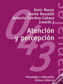 Capa do artigo Atención Y Percepción