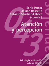 Capa do artigo Atención Y Percepción