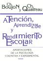 Atención,Aprendizaje Y Rendimiento Escolar - Preview