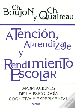 Capa do artigo Atención,Aprendizaje Y Rendimiento Escolar