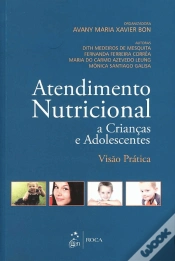 Capa do artigo Atendimento Nutricional a Crianças e Adolescentes