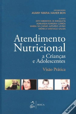 Capa do artigo Atendimento Nutricional a Crianças e Adolescentes