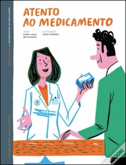 Capa do artigo Atento ao Medicamento