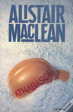 Capa do artigo Athabasca