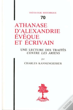 Capa do artigo Athanase D'Alexandrie Eveque Et Ecrivain