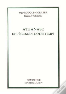 Capa do artigo Athanase Et L'Église De Notre Temps