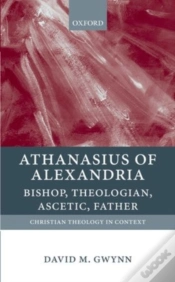 Capa do artigo Athanasius Of Alexandria