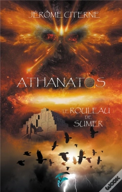 Capa do artigo Athanatos - T01 - Athanatos - Le Rouleau De Sumer