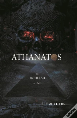 Capa do artigo Athanatos T.2 : Le Rouleau Du Nil