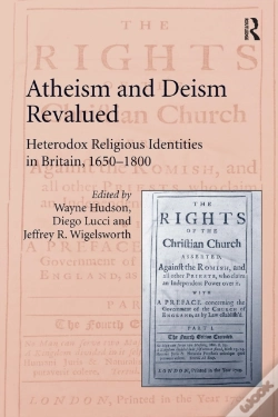 Capa do artigo Atheism And Deism Revalued