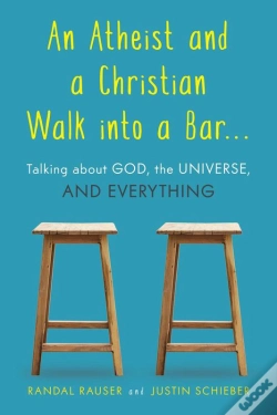 Capa do artigo Atheist And A Christian Walk Into A Bar