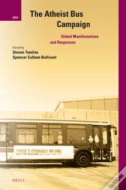 Capa do artigo Atheist Bus Campaign