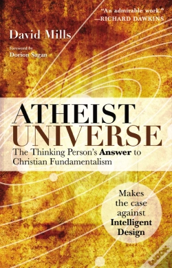 Capa do artigo Atheist Universe