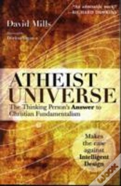Capa do artigo Atheist Universe
