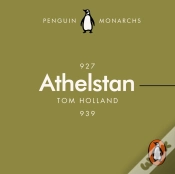 Capa do artigo Athelstan (Penguin Monarchs)