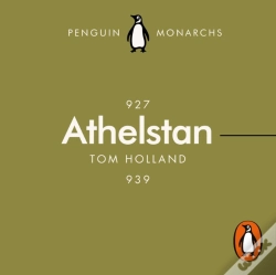 Capa do artigo Athelstan (Penguin Monarchs)