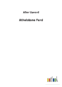 Athelstane Ford - Preview