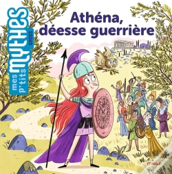 Capa do artigo Athéna, Déesse Guerrière