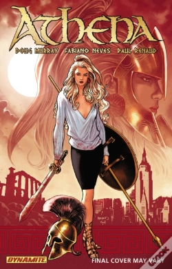 Capa do artigo Athena
