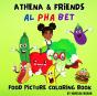 Athena & Friends Alphabet - Preview