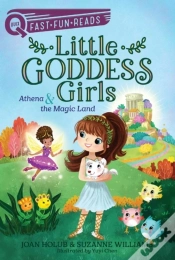 Capa do artigo Athena & The Magic Land