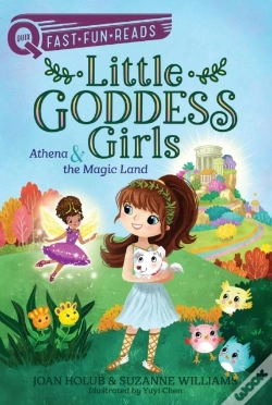 Capa do artigo Athena & The Magic Land