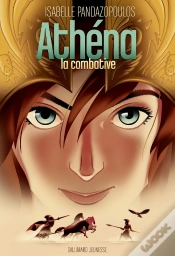 Capa do artigo Athéna La Combative