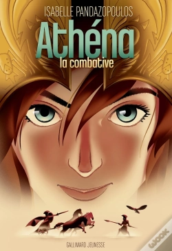 Capa do artigo Athéna La Combative