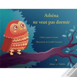 Capa do artigo Athena Ne Veut Pas Dormir