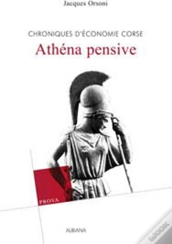 Capa do artigo Athéna Pensive ; Chroniques D'Économie Corse