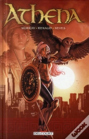 Capa do artigo Athena