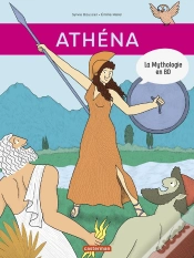 Capa do artigo Athéna