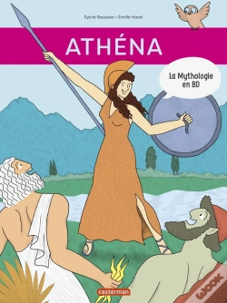 Capa do artigo Athéna