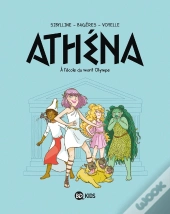 Athena, Tome 01