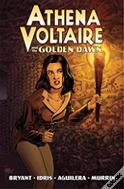Capa do artigo Athena Voltaire And The Golden Dawn
