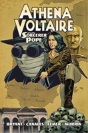 Athena Voltaire And The Sorcerer Pope - Preview