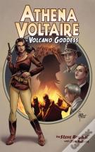 Athena Voltaire & The Volcano Goddess
