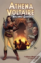 Capa do artigo Athena Voltaire & The Volcano Goddess