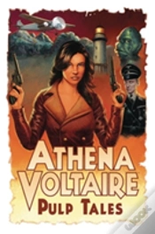 Capa do artigo Athena Voltaire Pulp Tales Volume 1