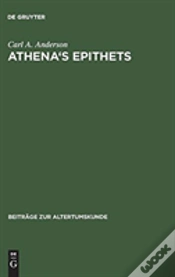 Capa do artigo Athena