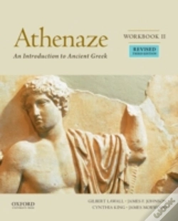 Capa do artigo Athenaze, Workbook Ii