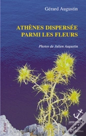 Athènes Dispersée Parmi Les Fleurs