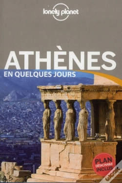 Capa do artigo Athenes En Quelques Jours 1ed
