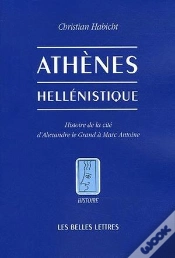 Capa do artigo Athènes Hellénistique : Histoire De La Cité D