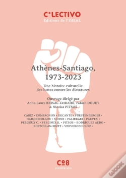 Capa do artigo Athènes-Santiago, 1973