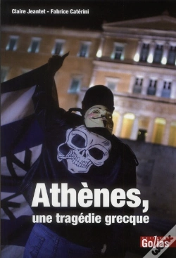 Capa do artigo Athènes, Une Tragédie Grecque