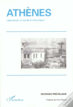 Capa do artigo Athenes ; Urbanisme ; Culture Et Politique