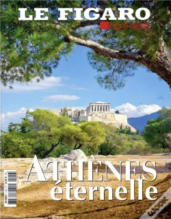 Capa do artigo Athenes Ville Eternelle