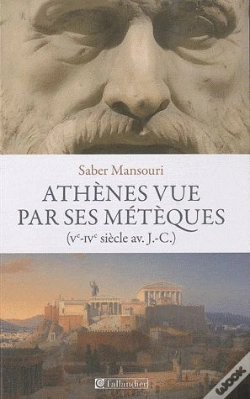 Capa do artigo Athenes Vue Par Ses Meteques (Ve-Ive Sie